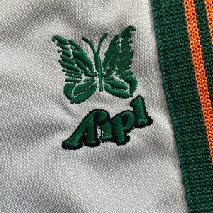 NEEDLES x Aipl Track Pants Narrow